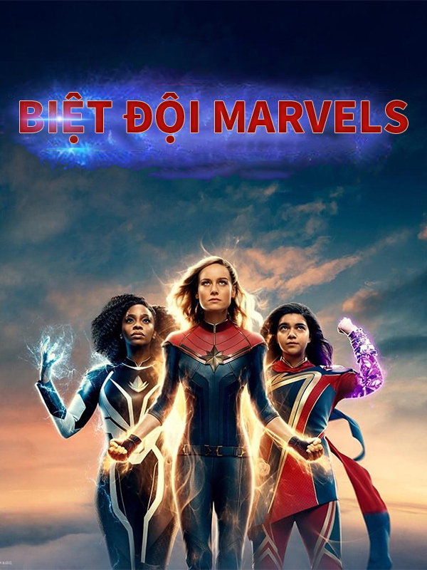 Biệt Đội Marvels