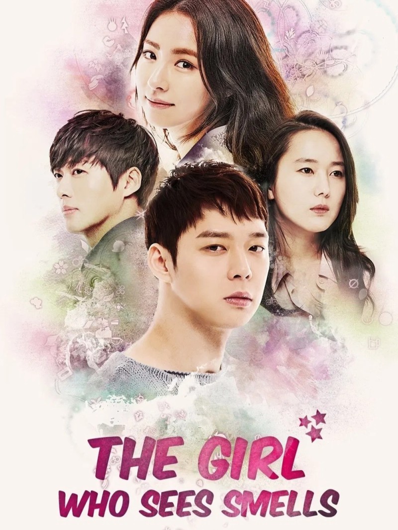 The Girl Who Sees Smells