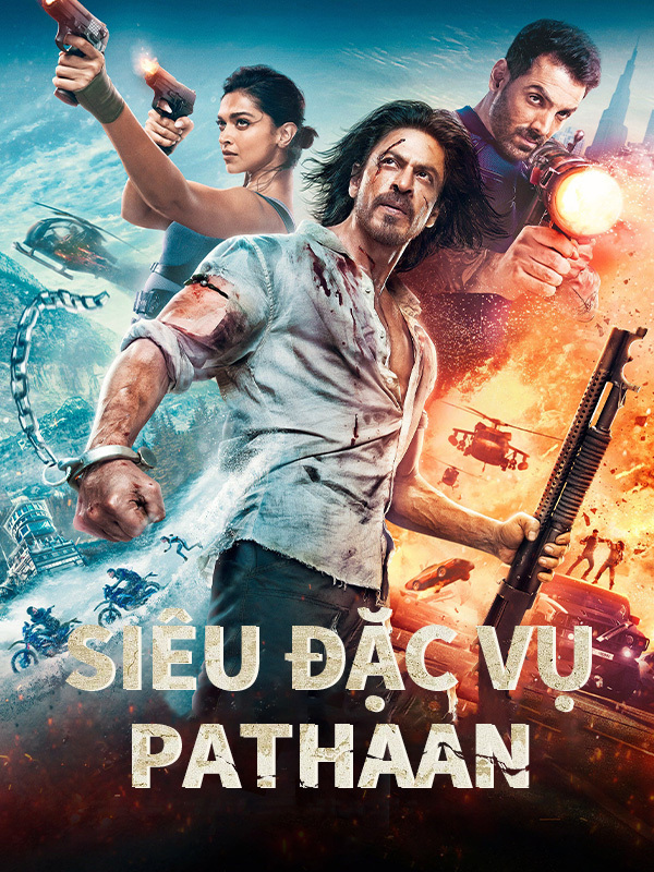  Siêu Đặc Vụ Pathaan