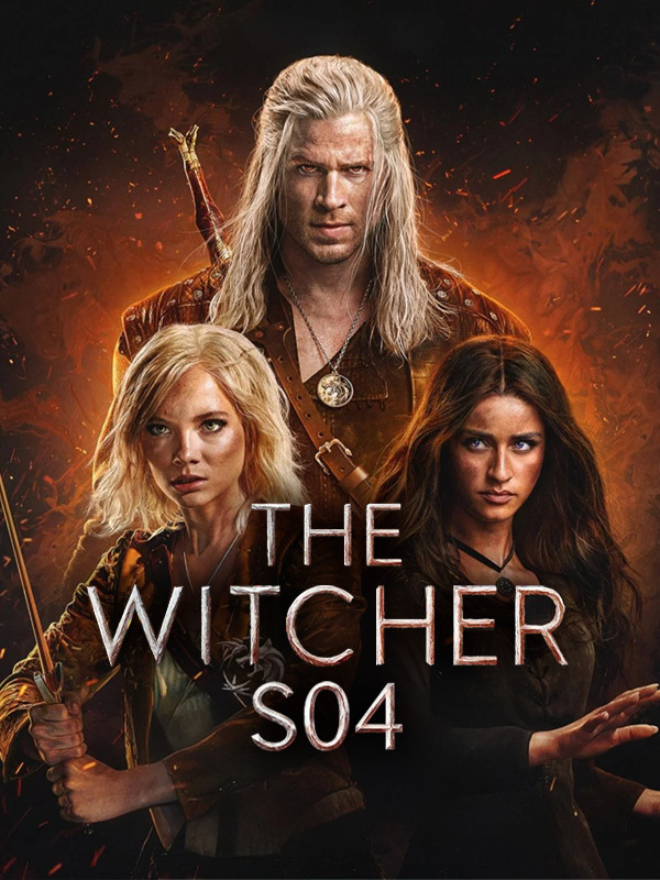 The Witcher S04