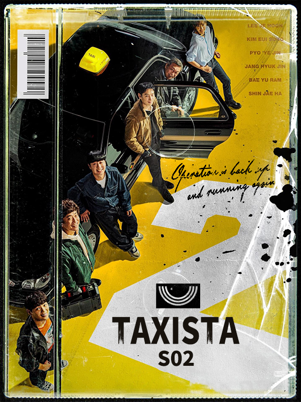 Taxista S02