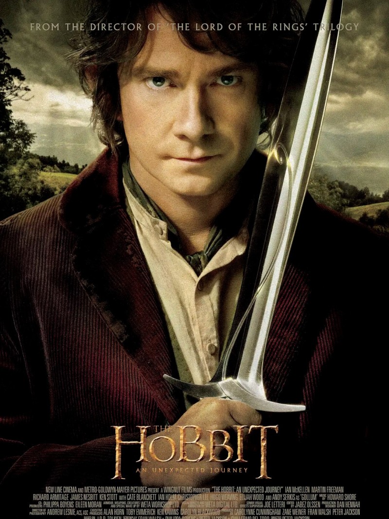  Người Hobbit Phần 1: Hành Trình Vô Định