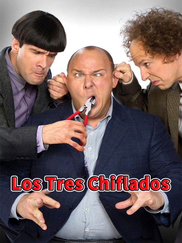 Los Tres Chiflados