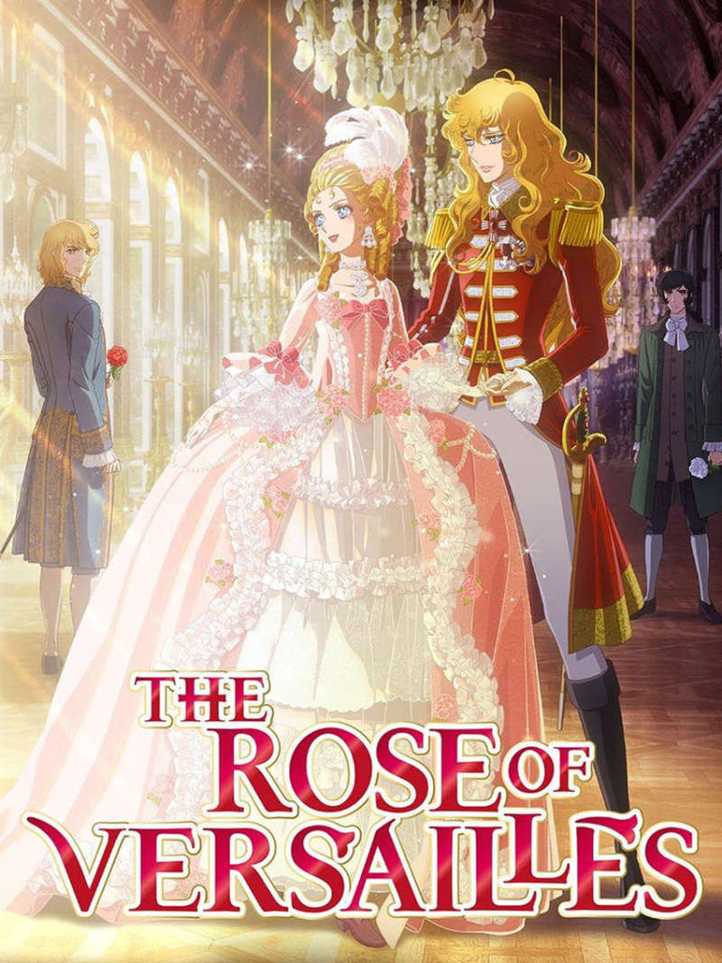 The Rose of Versailles