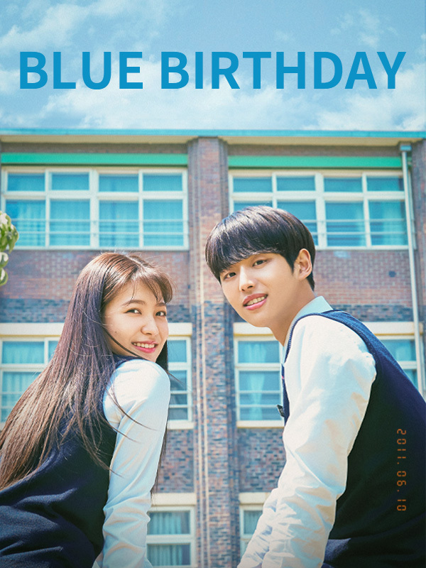 Blue Birthday