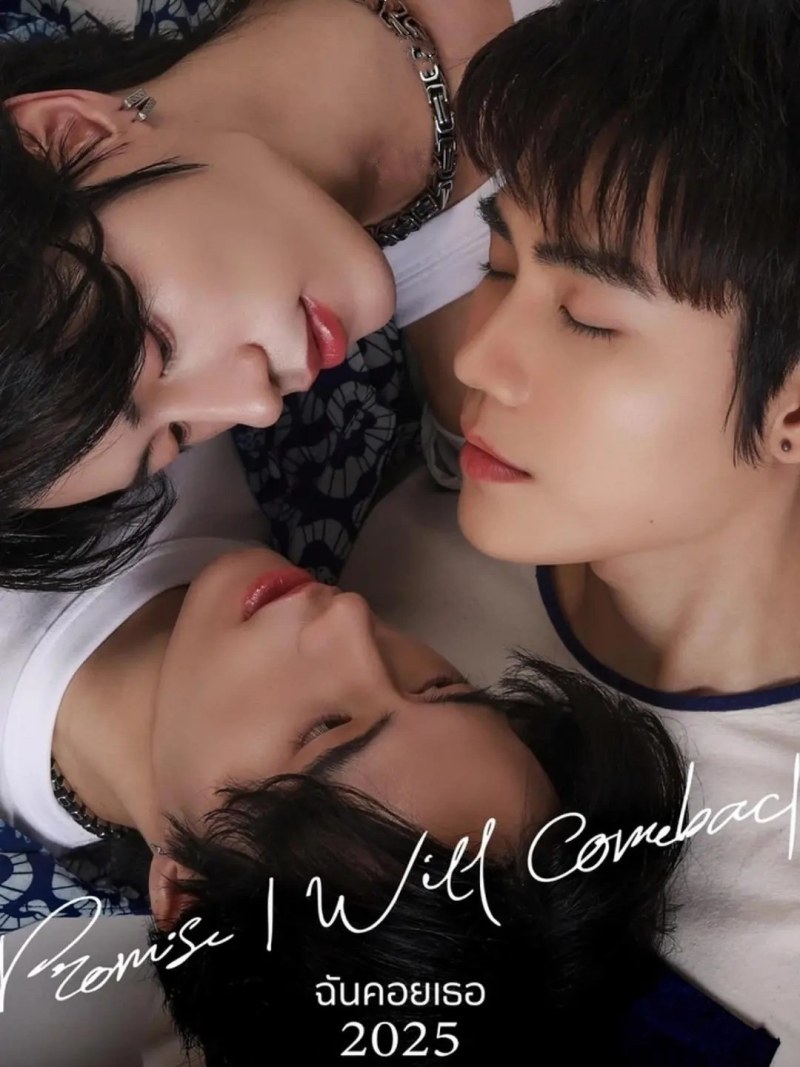 I Promise I Will Comeback