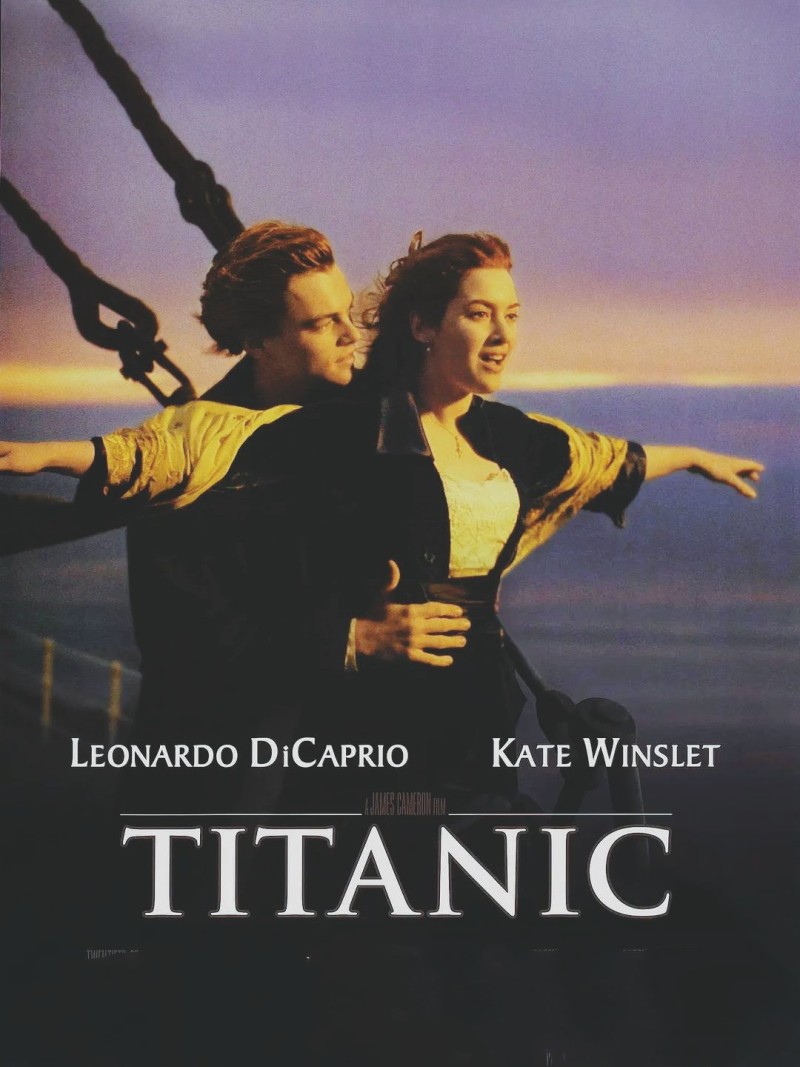 Huyền Thoại Tàu Titanic