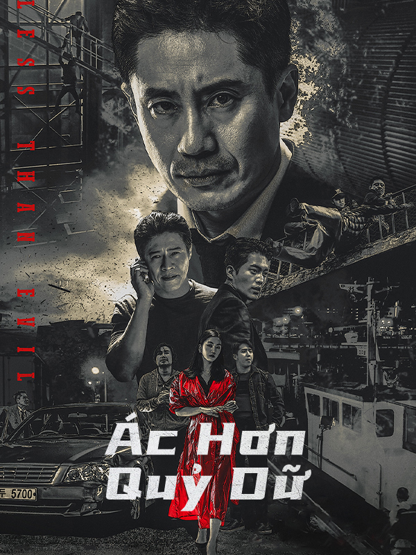 Ác Hơn Quỷ Dữ