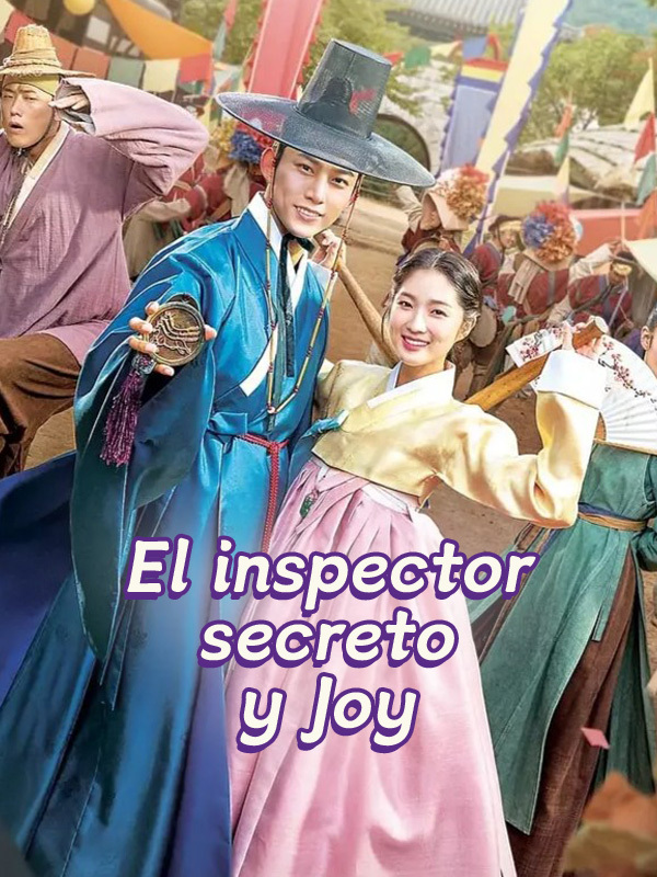 Tale of the Secret Royal Inspector and Jo Yi
