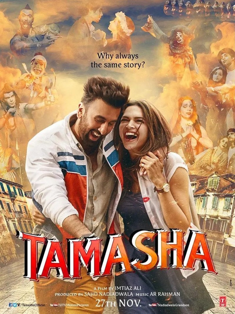 Tamasha