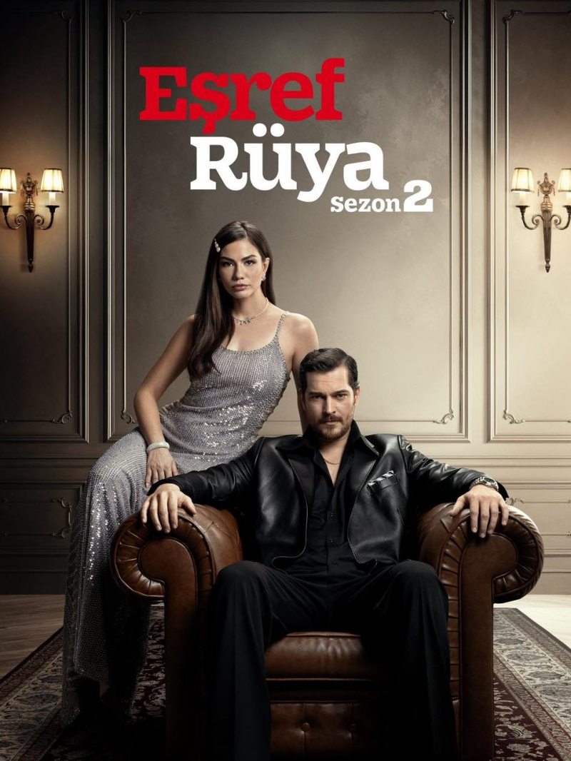 Esref Rüya S02 (AR SUB)