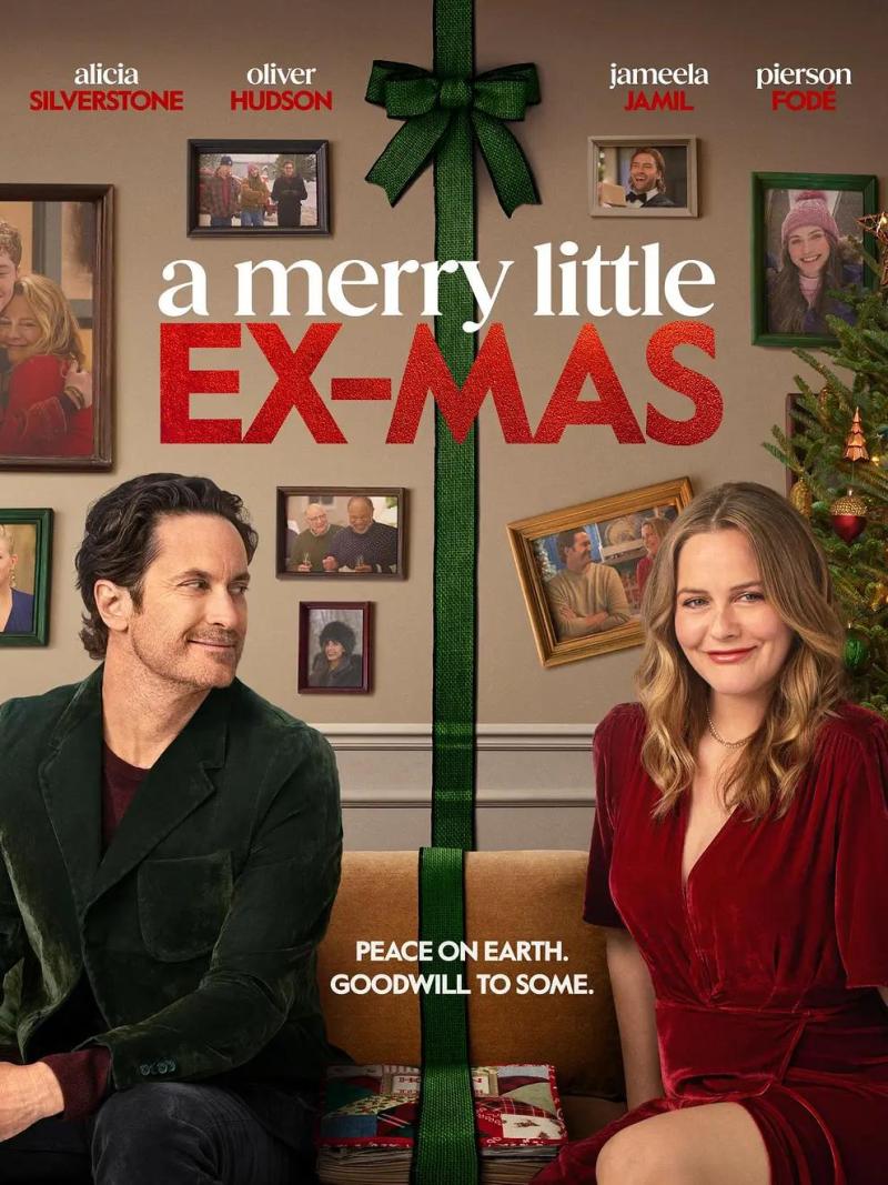 A Merry Little Ex-Mas