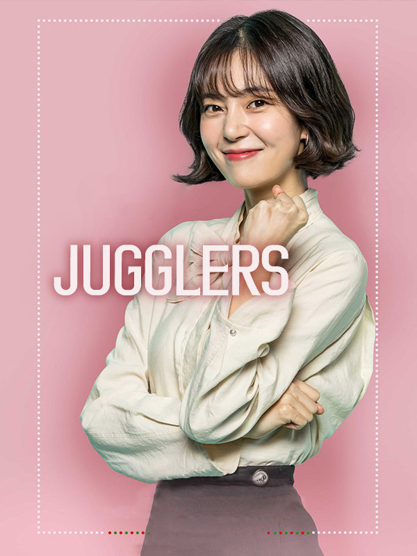 Jugglers