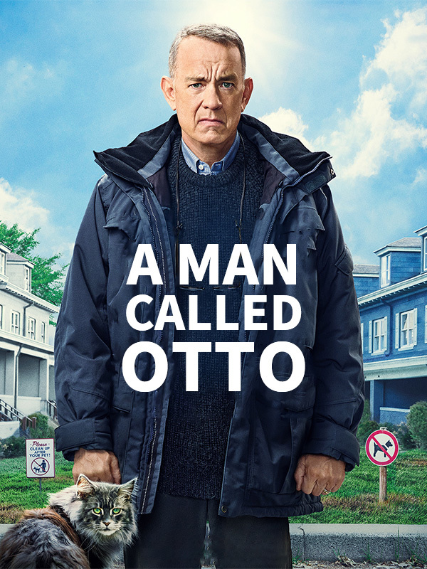 A Man Called Otto