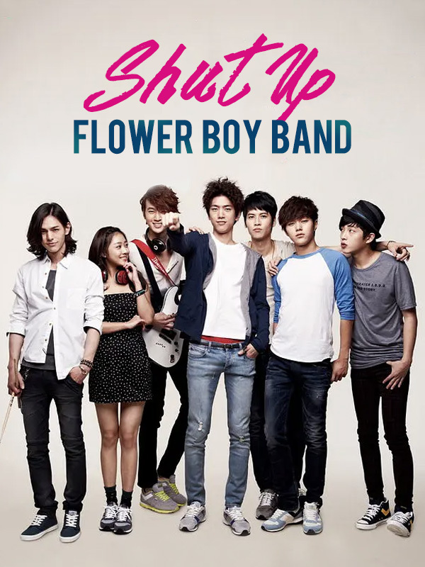 Shut Up Flower Boy Band