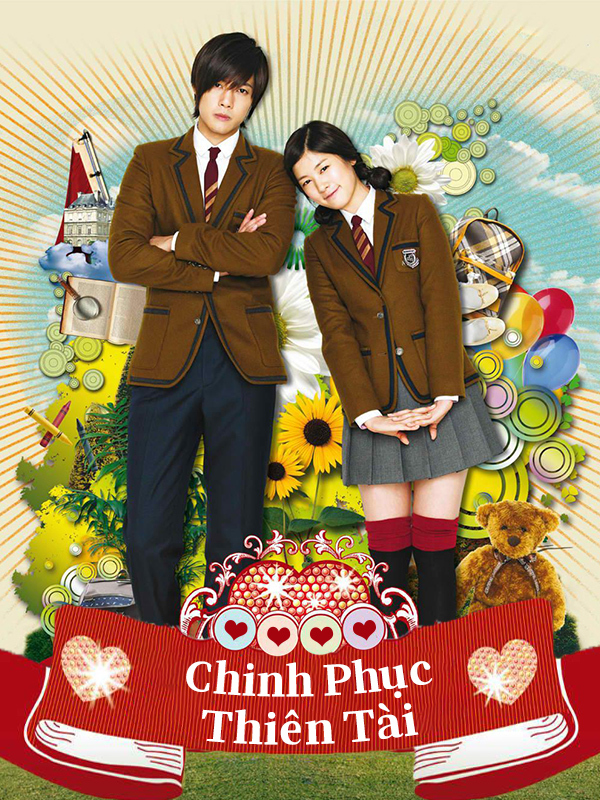  Chinh Phục Thiên Tài