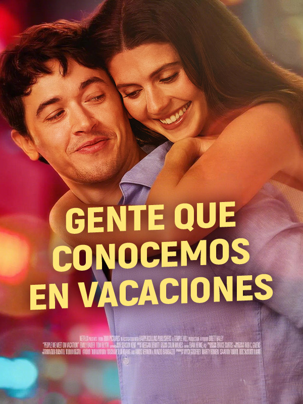 People We Meet on Vacation