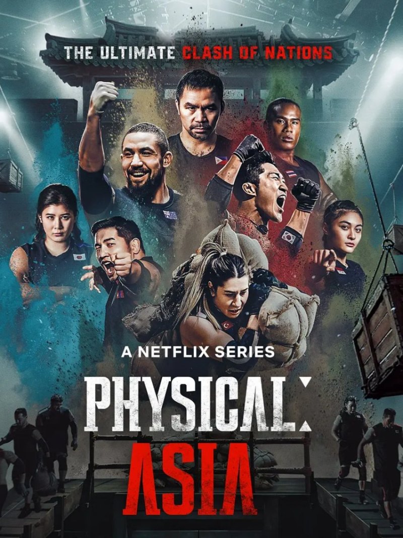 Physical: Asia