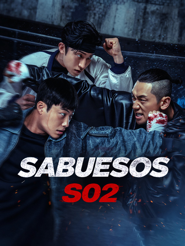 Sabuesos S02