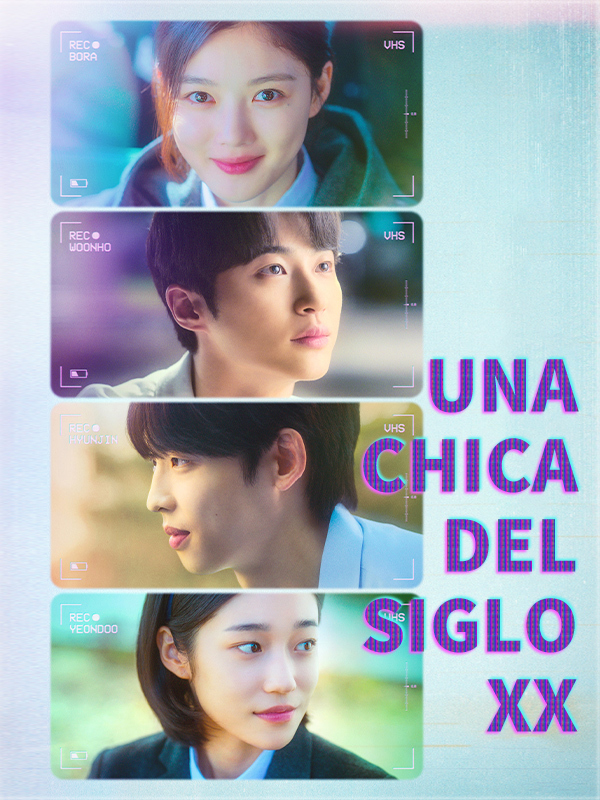 Una chica del siglo XX