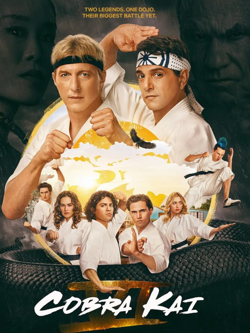 Cobra Kai S06