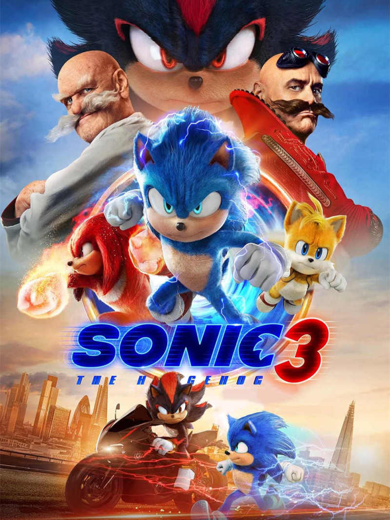 سونيك الموسم الثالث