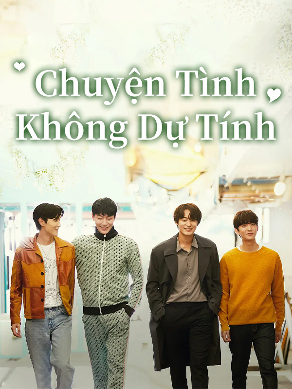 Chuyện Tình Không Dự Tính