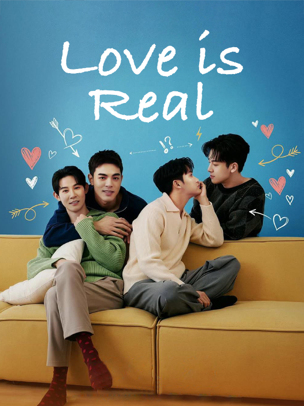 Love is Real
