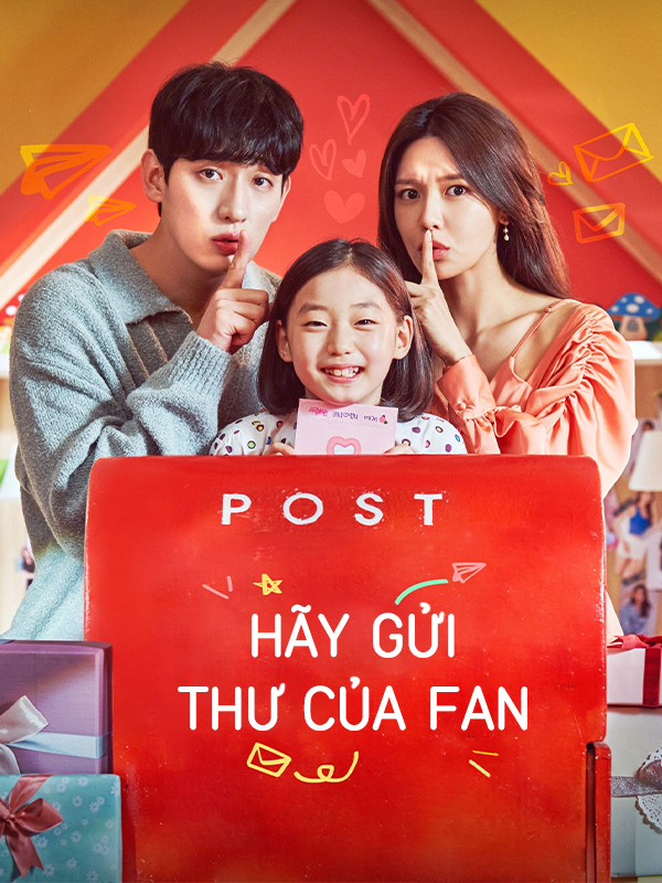 Hãy Gửi Thư Của Fan