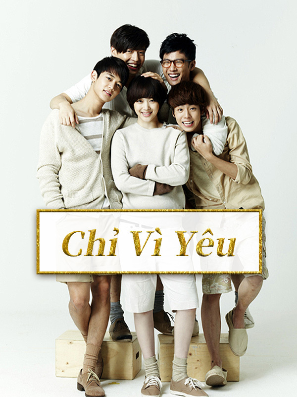 Chỉ Vì Yêu