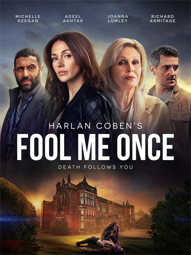 Fool Me Once