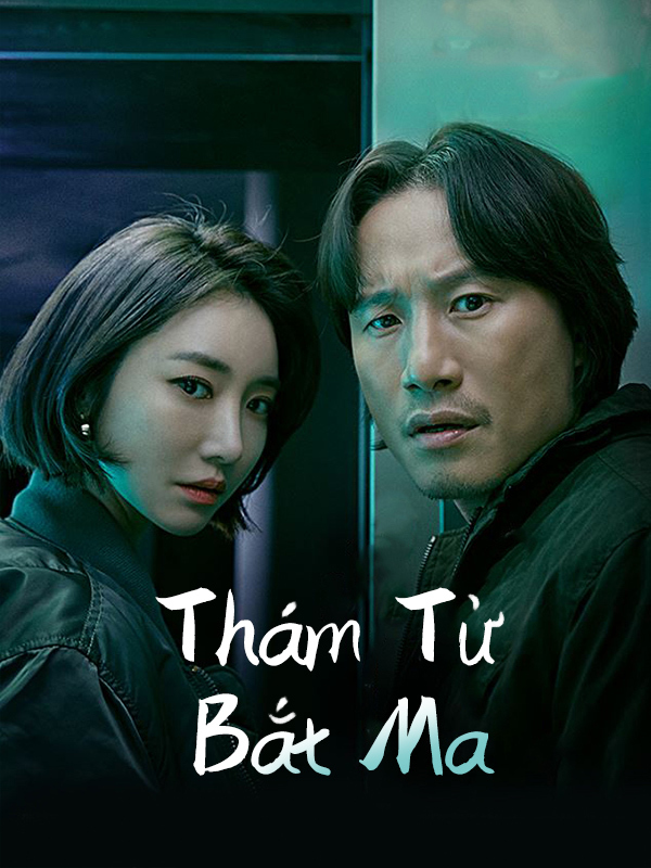 Thám Tử Bắt Ma