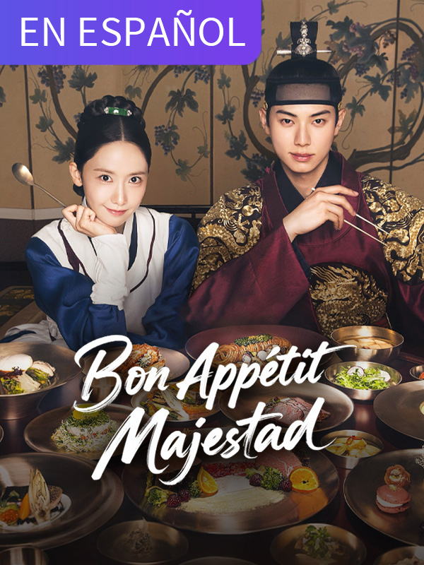 Bon Appetit, Your Majesty (in Spanish)
