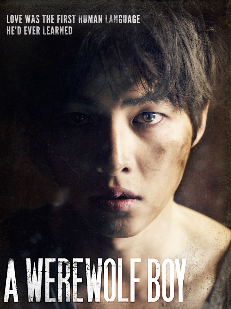 A Werewolf Boy