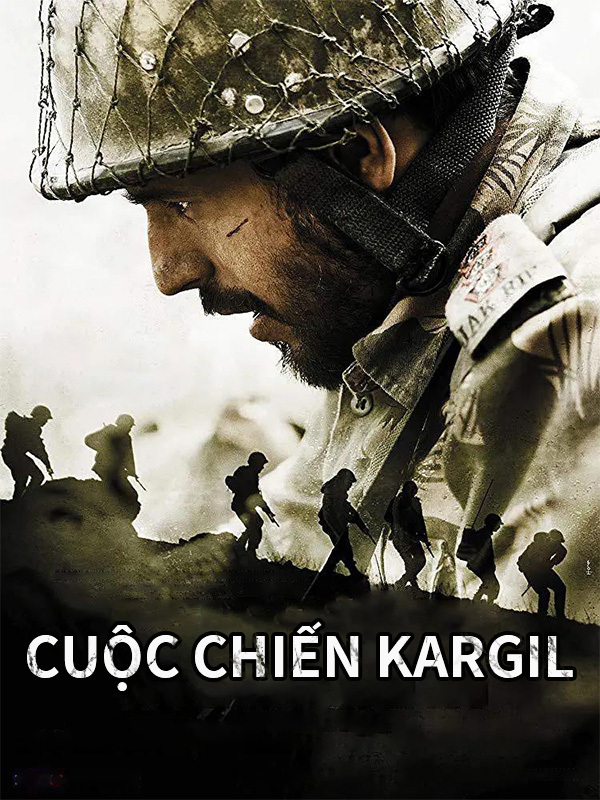 Cuộc Chiến Kargil