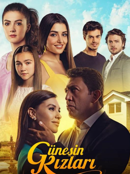 Günesin Kizlari (AR SUB)
