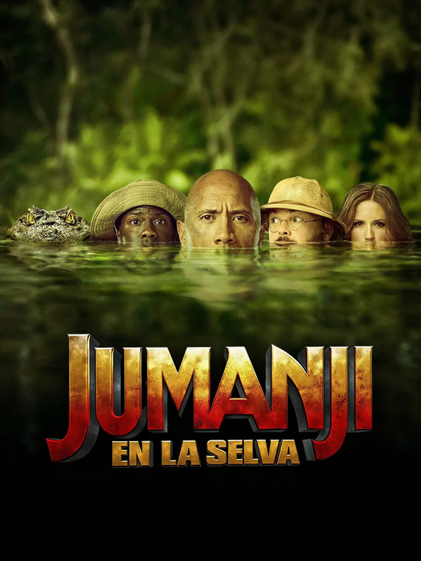 Jumanji: Welcome to the Jungle