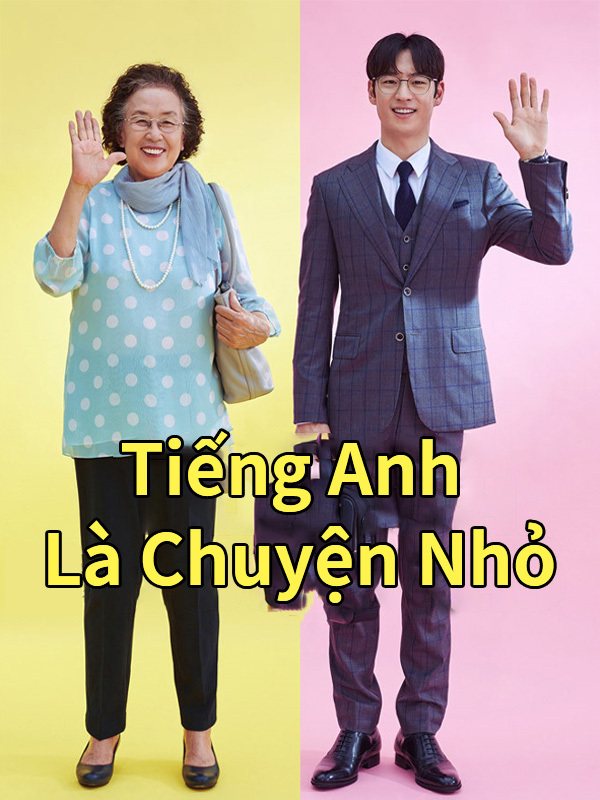 Tiếng Anh Là Chuyện Nhỏ