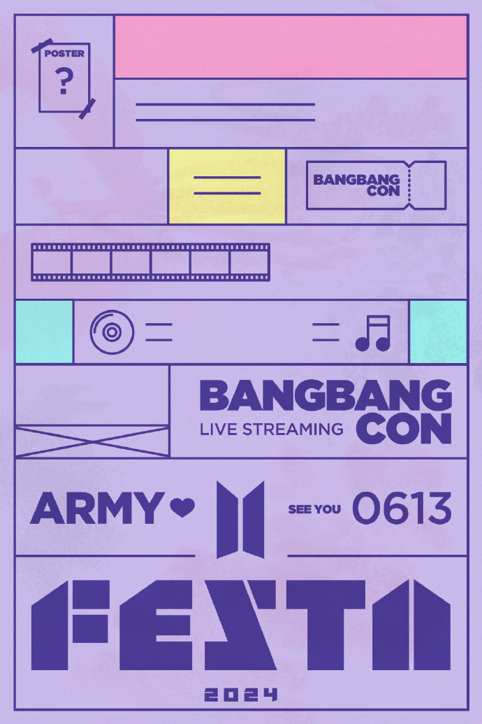 2024 BTS FESTA