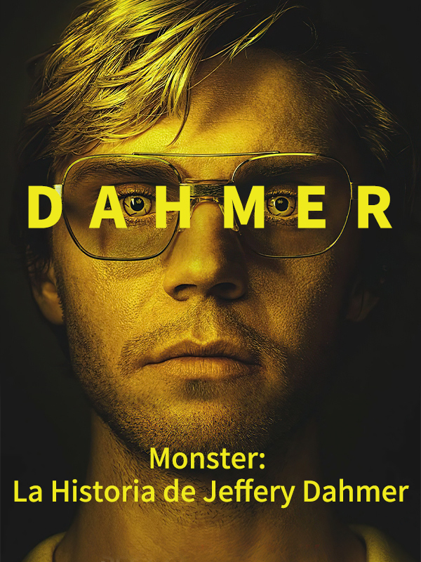 DAHMER - Monster: The Jeffrey Dahmer Story
