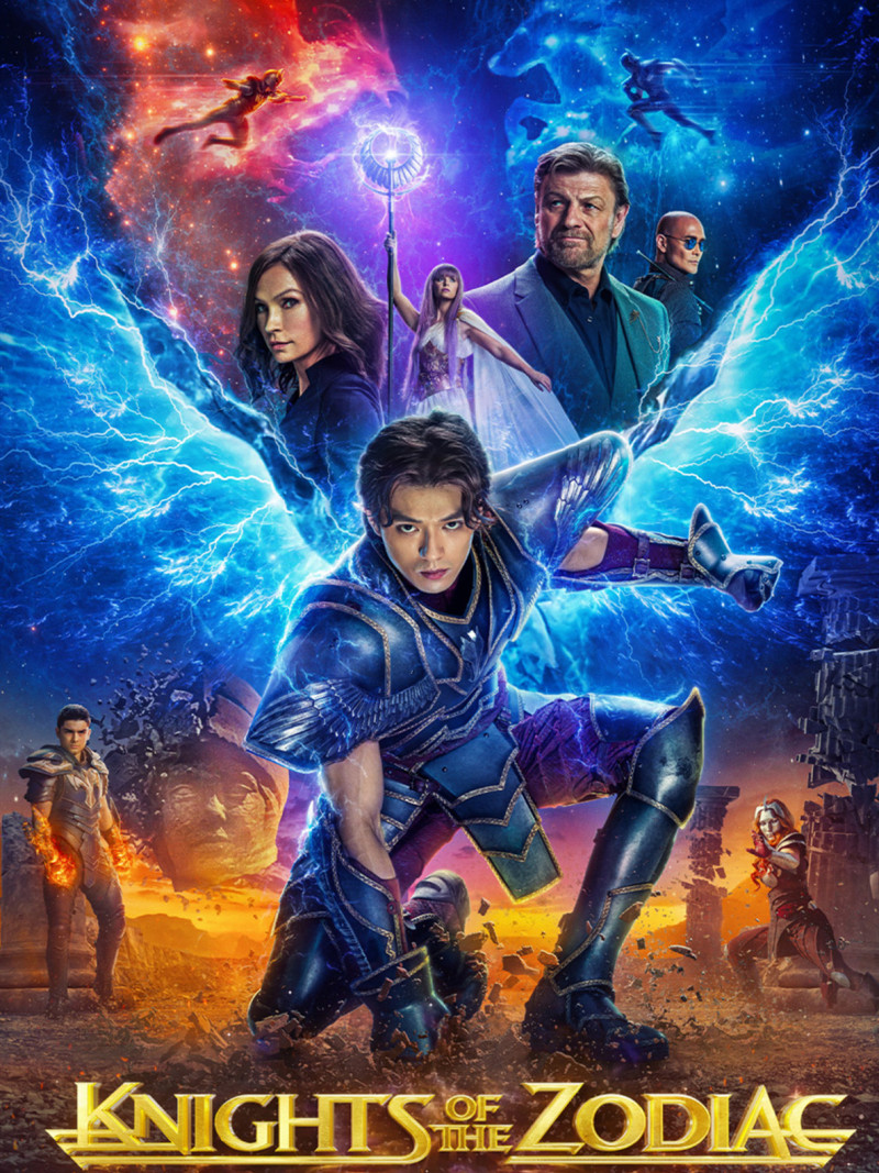 Knights of the Zodiac