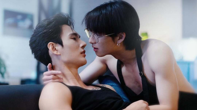 【电影】极速恋人 (2023)同性题材泰剧 |影视-夸克网盘