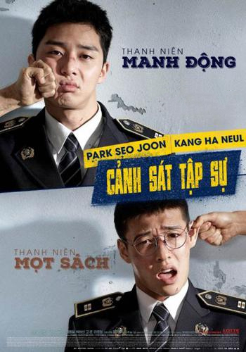 Cảnh Sát Tập Sự