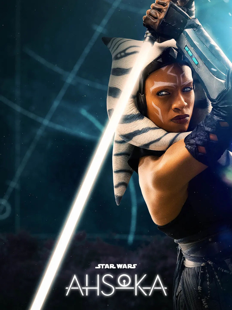 Nữ Hiệp Sĩ Ahsoka