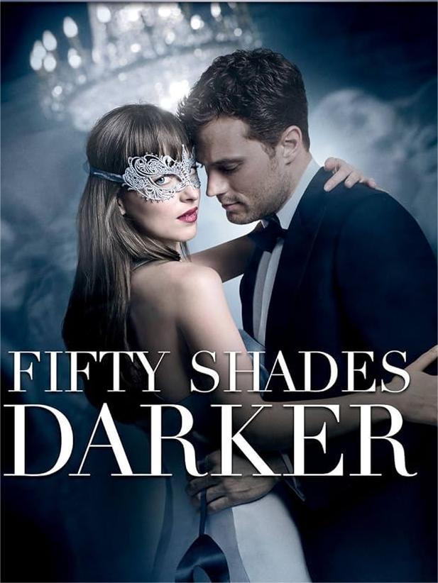 Fifty Shades Darker