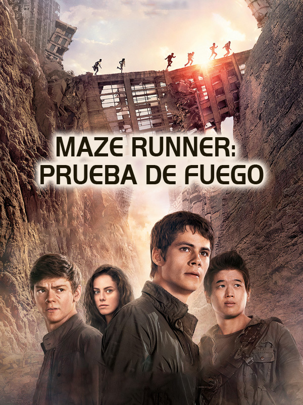 Maze Runner: The Scorch Trials