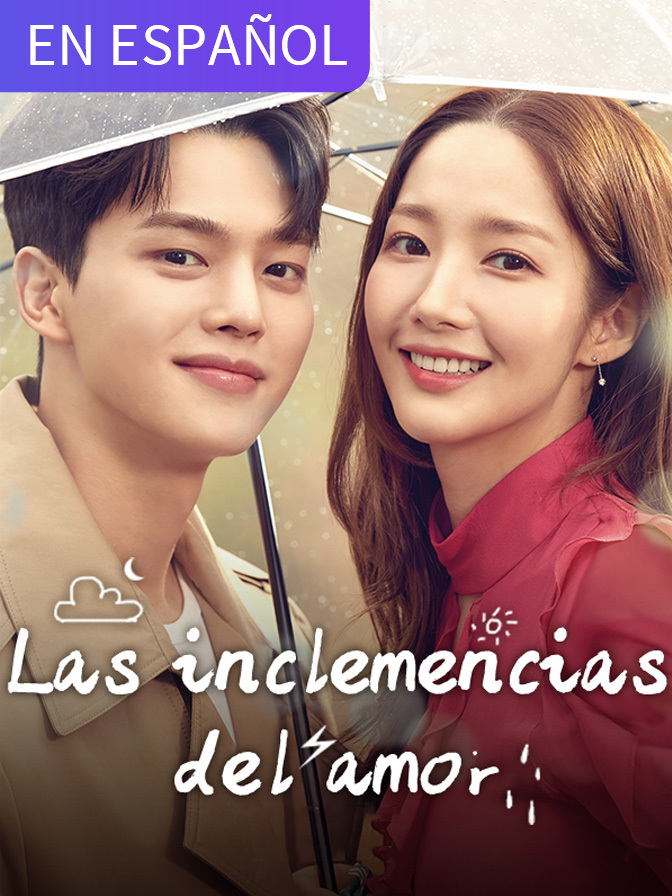 Las inclemencias del amor (en español)