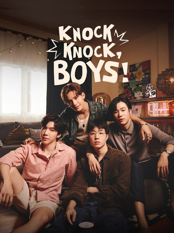 Knock Knock, Boys!