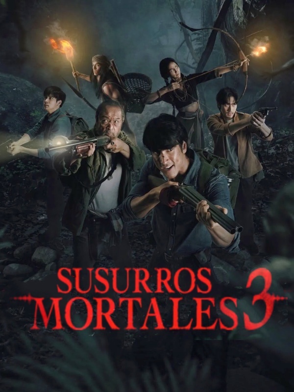 Susurros Mortales 3
