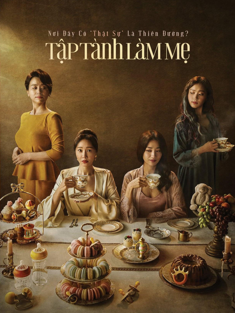 Tập Tành Làm Mẹ
